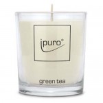 Vela aromática (té verde) IPU0245 de ipuro