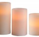 Best-Season-066-35-Juego-de-lmparas-LED-con-forma-de-vela-3-piezas-flameante-0