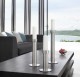 Blomus-68267-Stainless-Steel-Candle-Stick-with-Candle-0-0