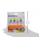 Amscan-Internacional-Minions-mini-figuras-Velas-0-0