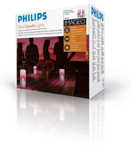 Philips-Imageo-CandleLights-Set-de-3-velas-con-tecnologa-LED-color-blanco-luz-roja-0-4