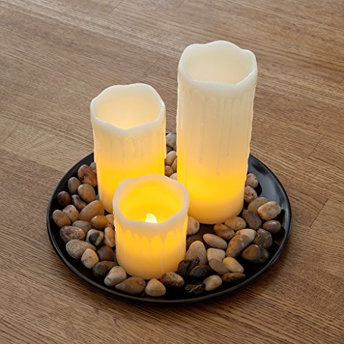 Conjunto-de-3-velas-de-LED-de-cera-natural-en-bandeja-decorativa-redonda-de-Lights4fun-0-0